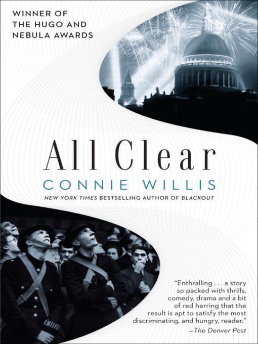 Title details for All Clear by Connie Willis - Available